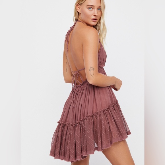 100 Degrees Mini Dress - NWT, Discontinued Color! - Picture 3 of 7